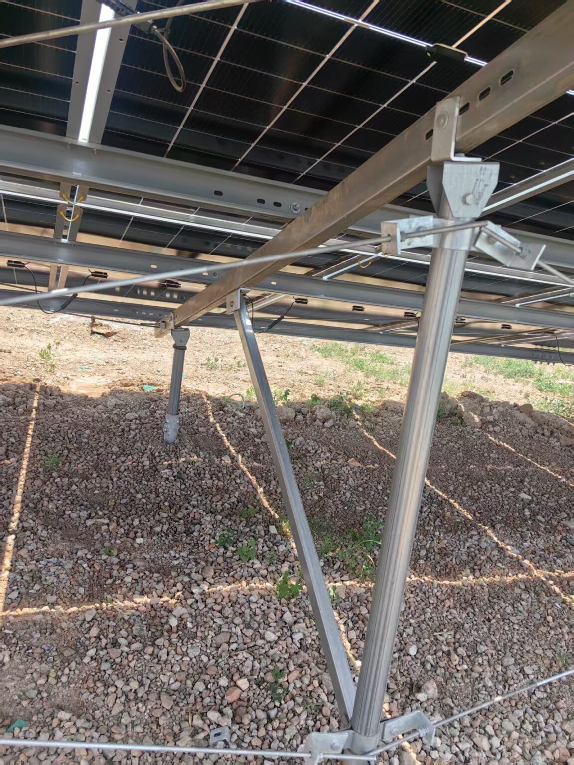 SOLAR PANEL MOUNTING BRACKET