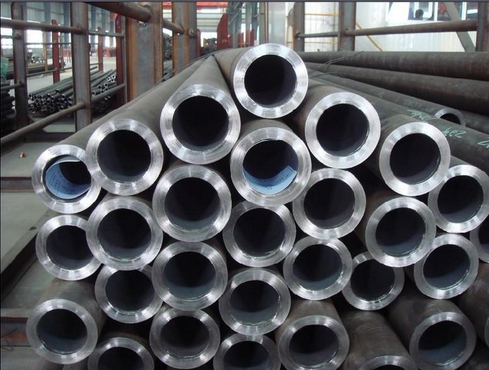 SEAMLESS PIPE
