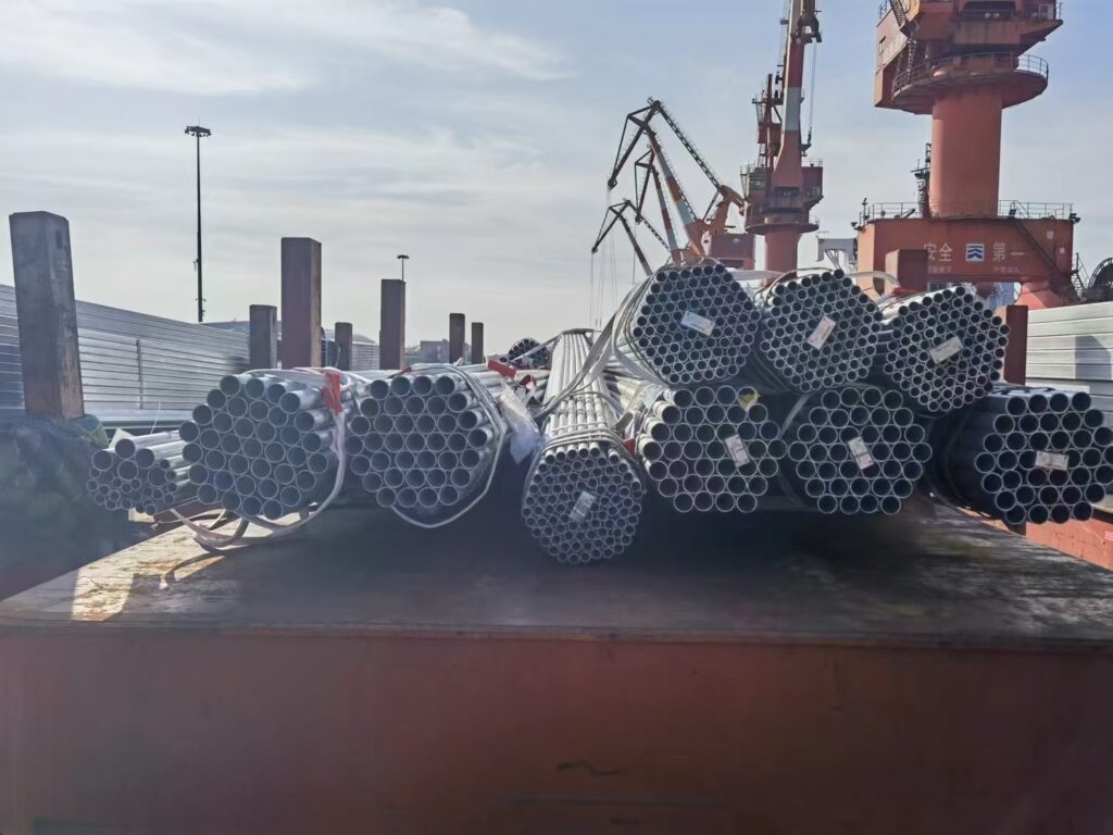 Seamless Pipe