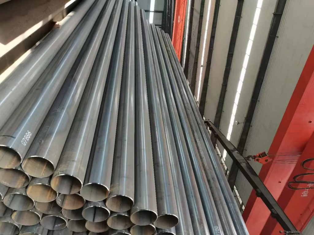 JIS G3444 ERW Pipe