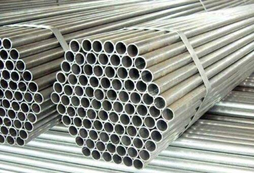 Galvanized Steel Tube