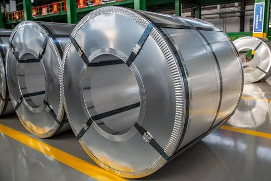 AZ100 Galvalume Coil