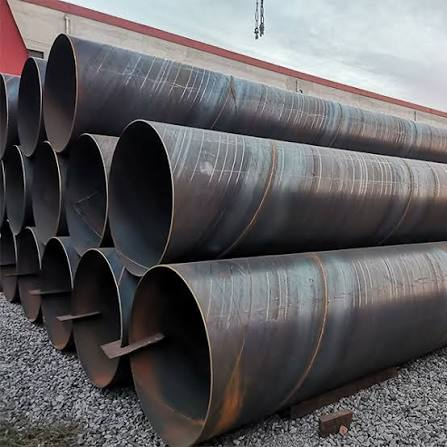 EN10217 SSAW Pipe