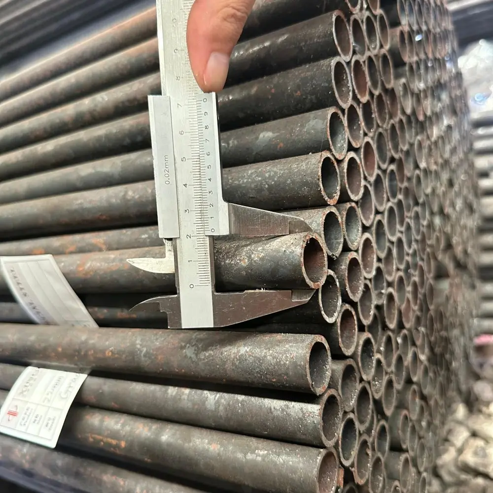 Q355B Seamless Pipe