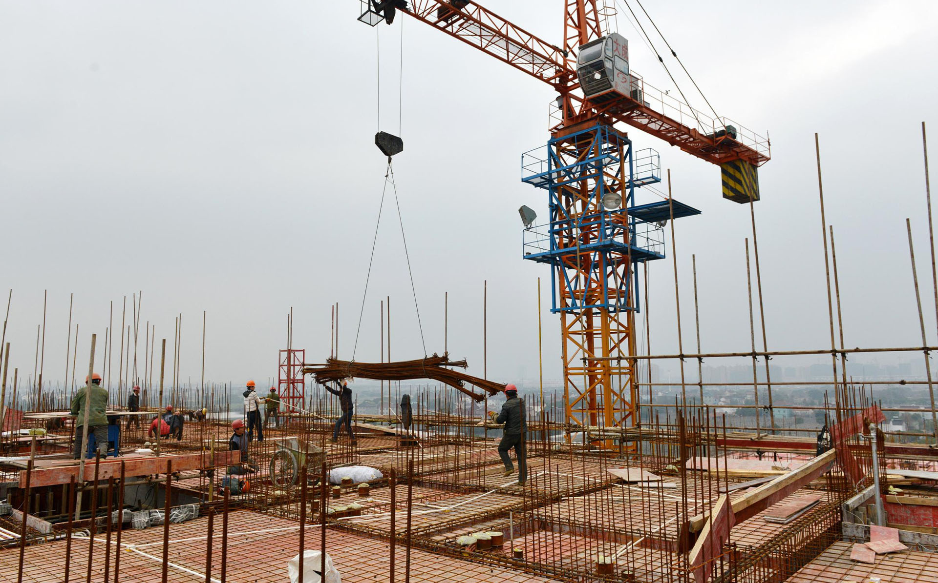 Infrastructure Construction
