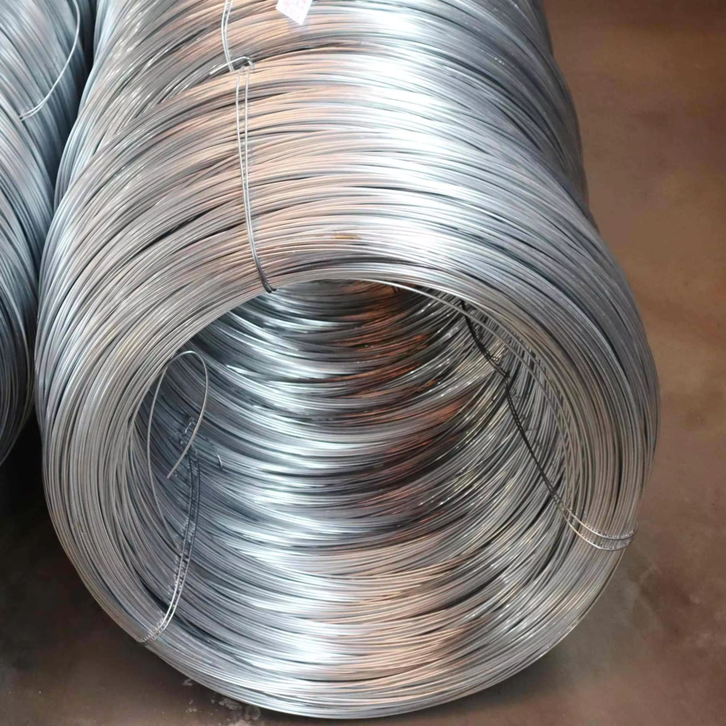 Galvanized Iron Wire Coil