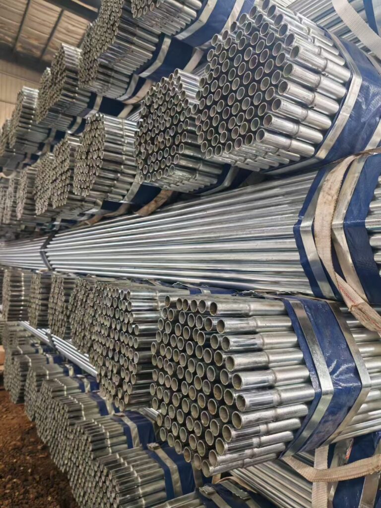 ERW Steel Pipe