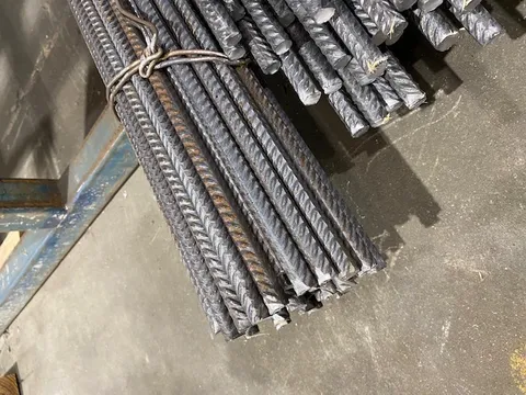 Epoxy Coated Rebar