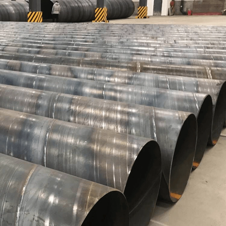 EN10219 SSAW Pipe