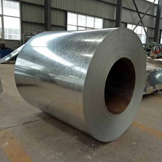 ASTM A653 Galvanized Coil