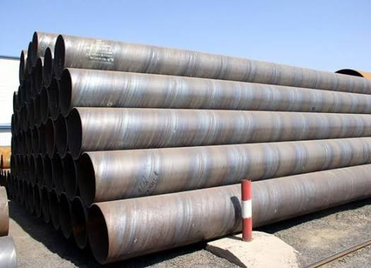 Q355B SSAW Pipe