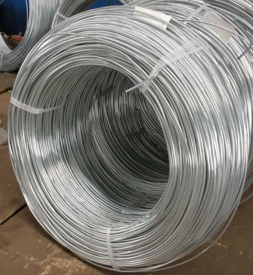 Hard Drawn Galvanized Wire