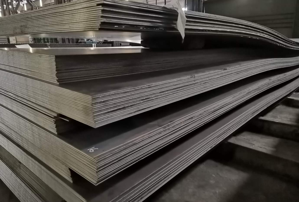 SS400 Hot Rolled Plate
