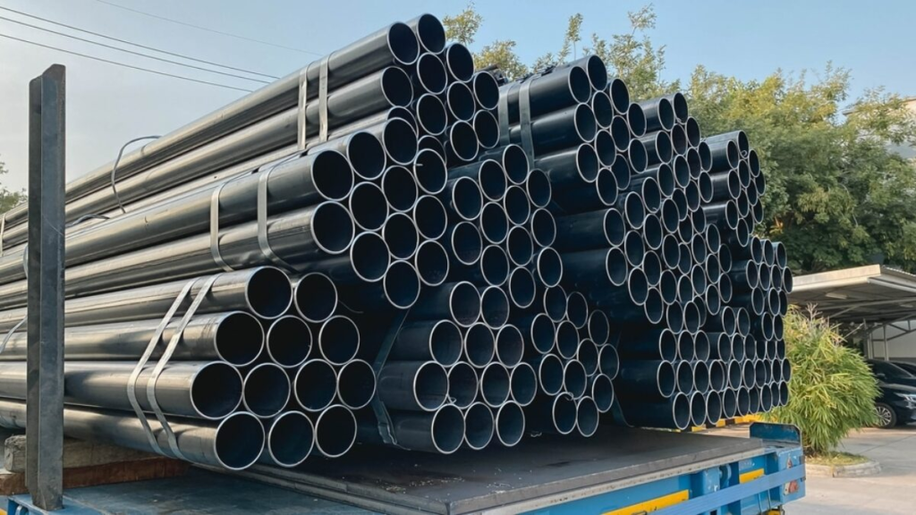 Q235B Seamless Pipe