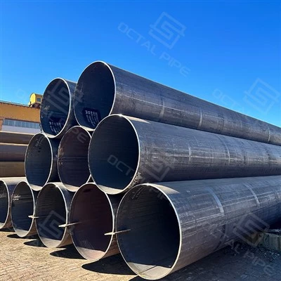 S355JR LSAW Pipe
