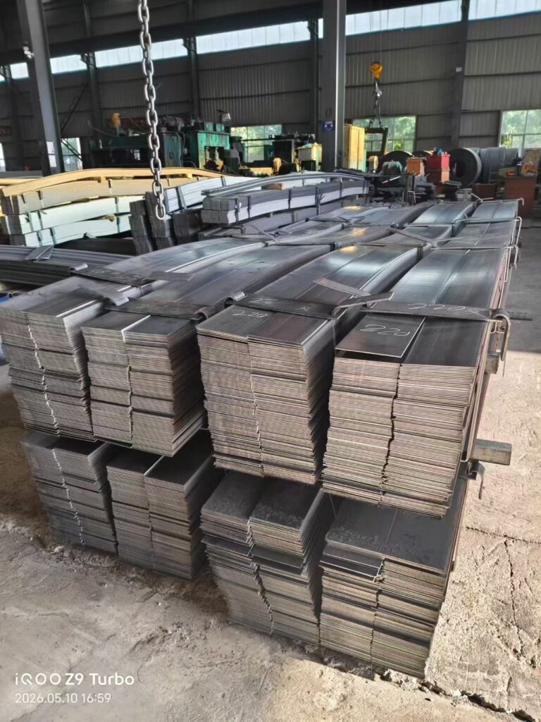 STEEL FLAT BAR