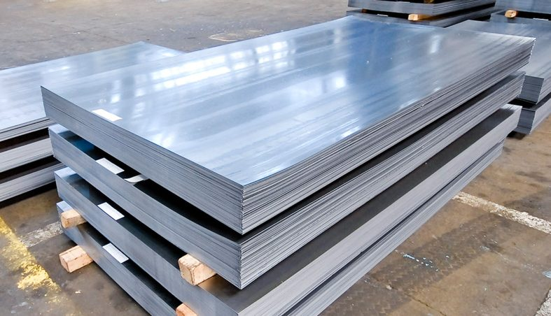 Q235 Hot Rolled Plate