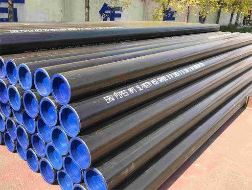 Q355B ERW Pipe