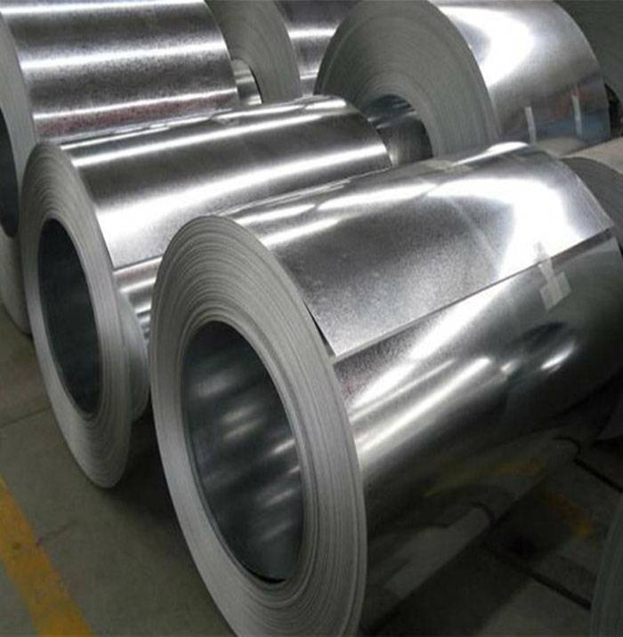 DX51D Galvanized Steel Coil