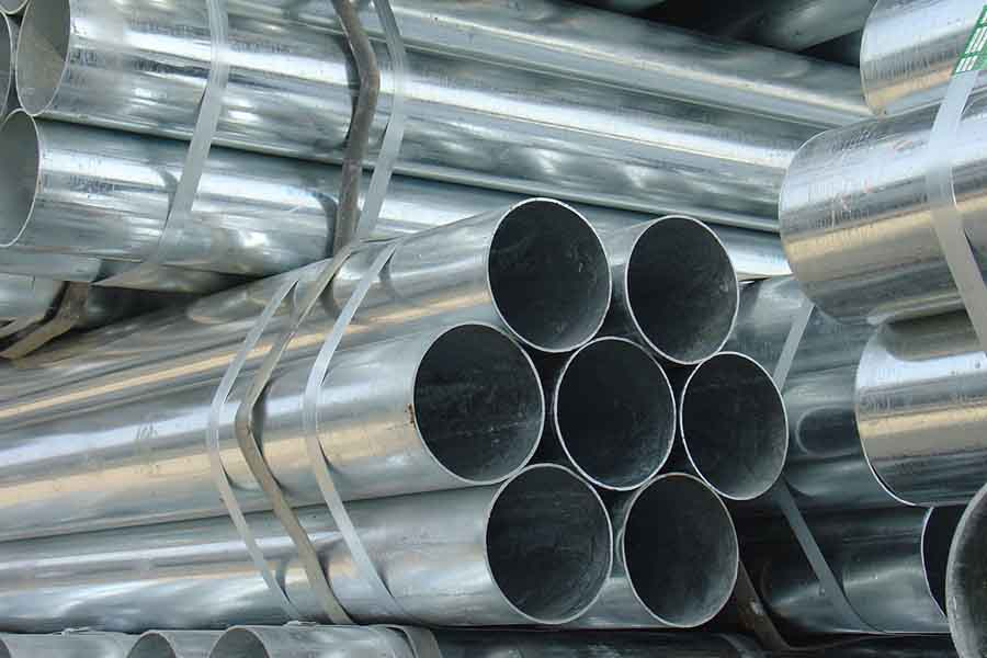 Customized Galvanized Steel Pipe