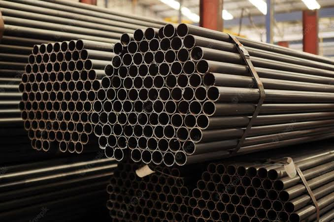 Black Welded Steel Pipe