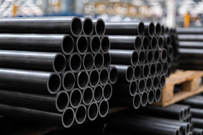 Black ERW Steel Pipe