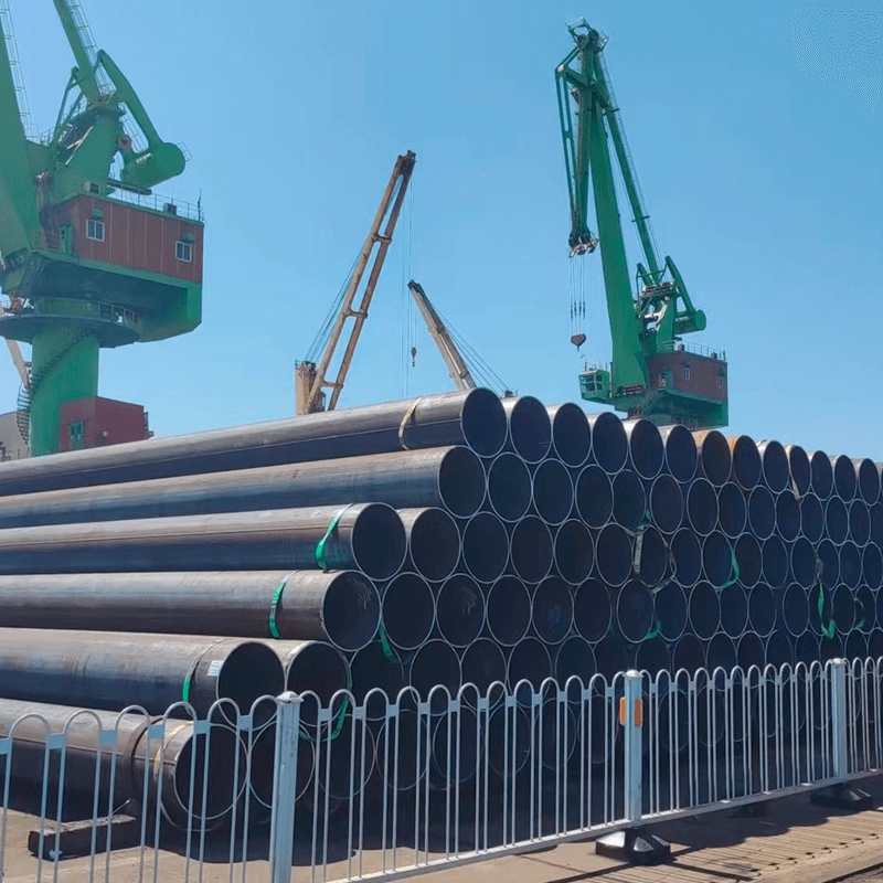 Q355B LSAW Pipe