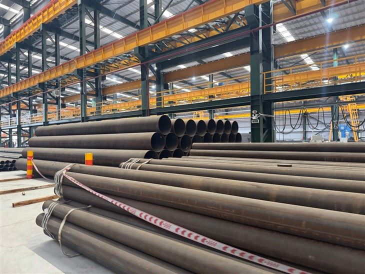 Q235B ERW Pipe