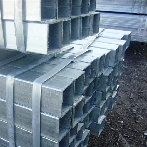 Customized Square Steel Tube