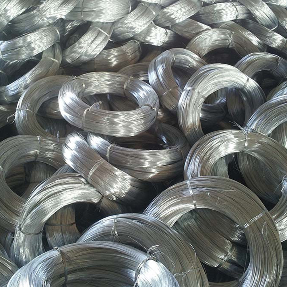Galvanized Wire for Mesh