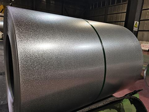 Regular Spangle GL Coil