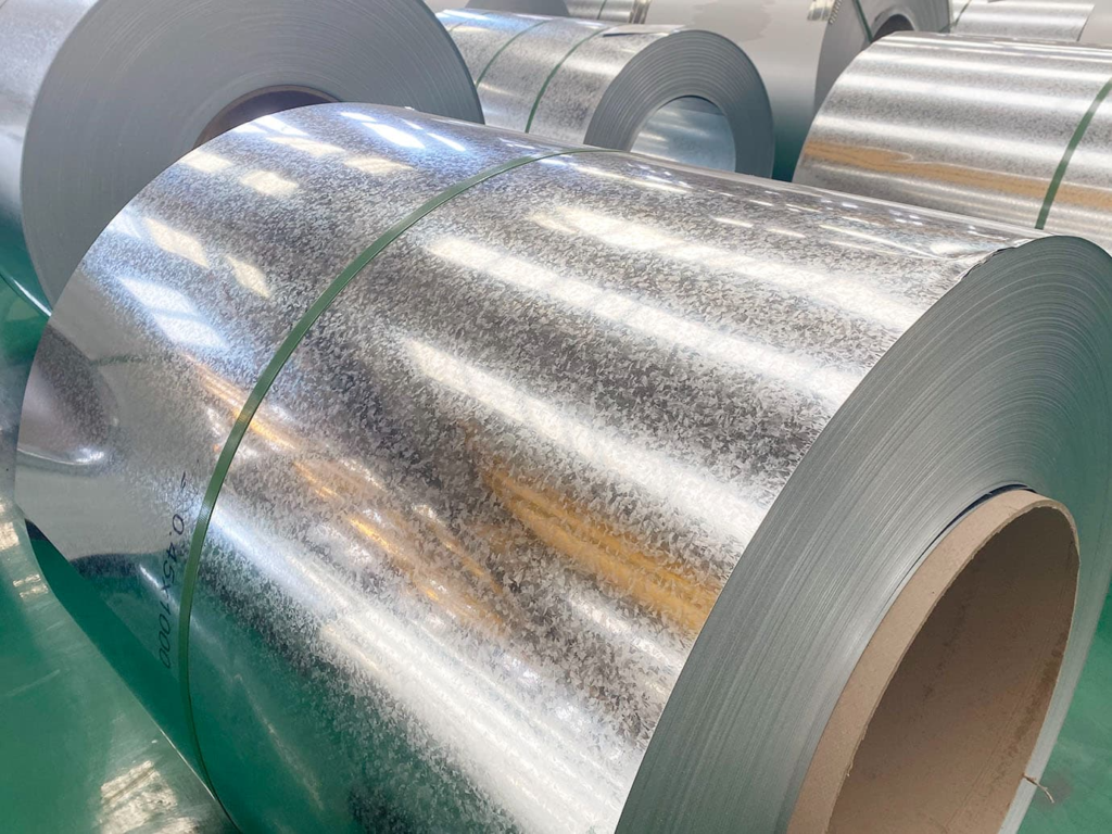 Z100 Galvanized Coil