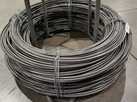 SAE1008 Wire Rods