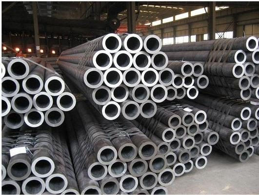 DIN17175 Seamless Pipe