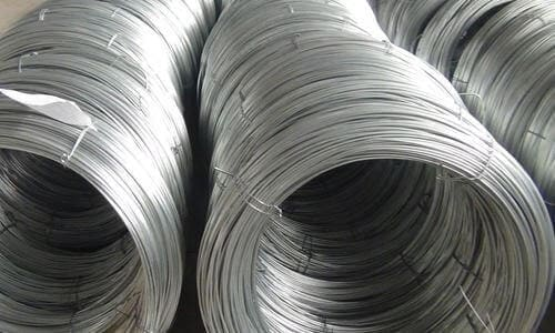 Cut Galvanized Wire
