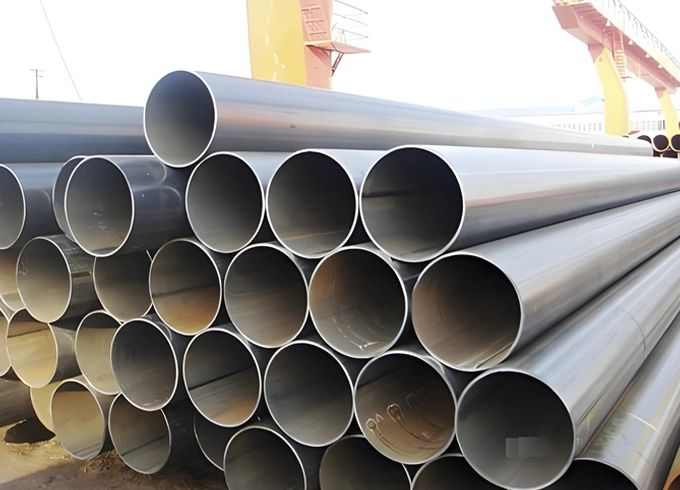 Customized LSAW Pipe