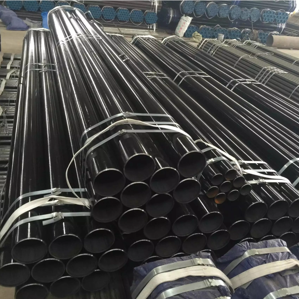 Customized Steel Seamless Pipe