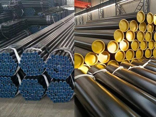 S355JR ERW Pipe