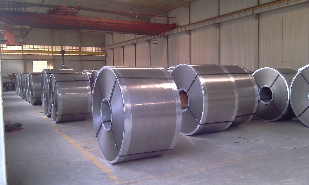 COLD ROLLED COIL