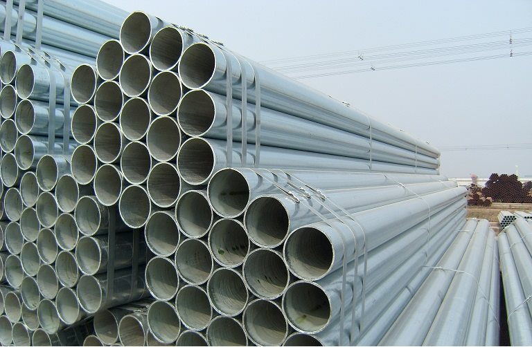 GALVANIZED STEEL PIPE MANUFACTURER