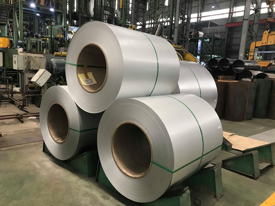AZ100 Galvalume Coil