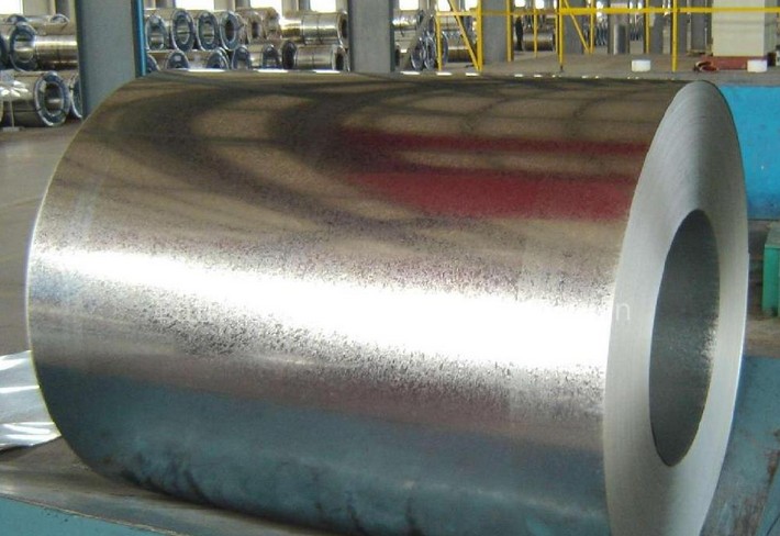 Regular Spangle GI Coil