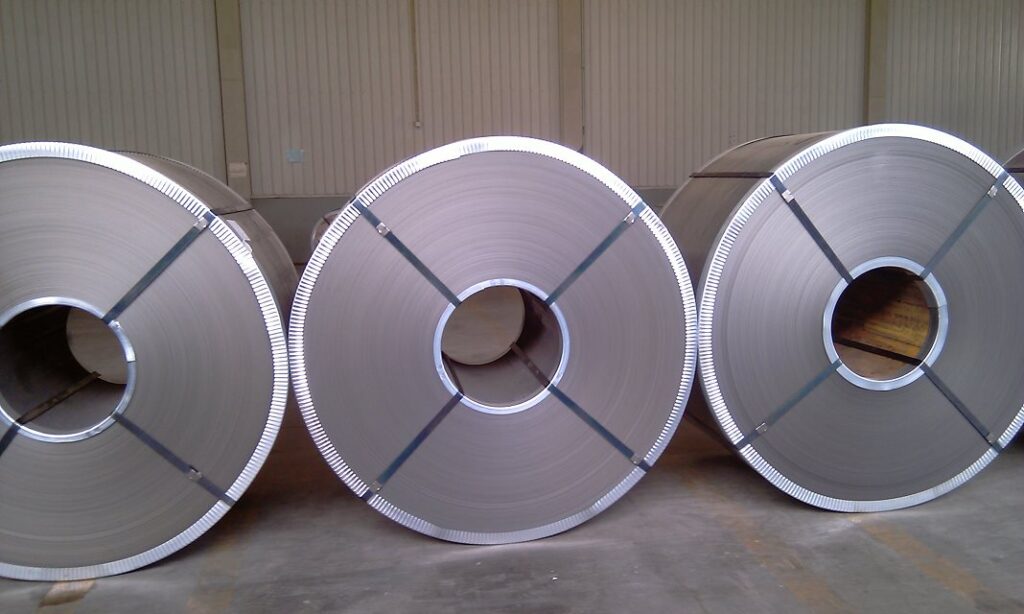 SAE1008 Cold Rolled Coil