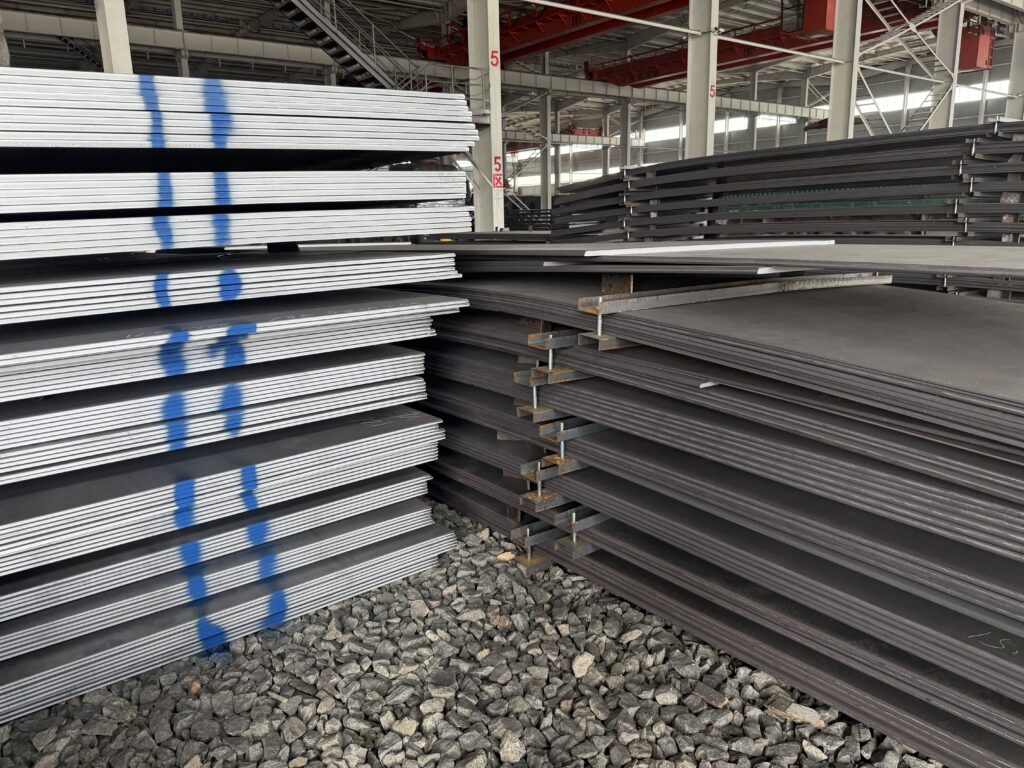 ASTM A36 Hot Rolled Plate