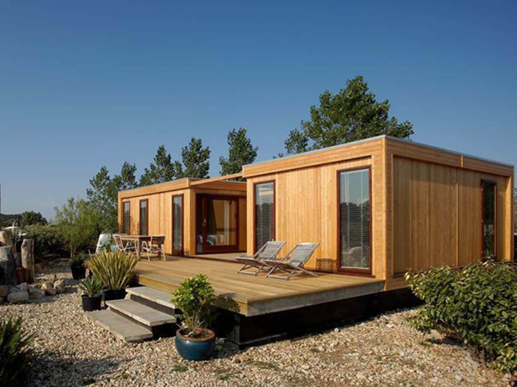 Modular Villa