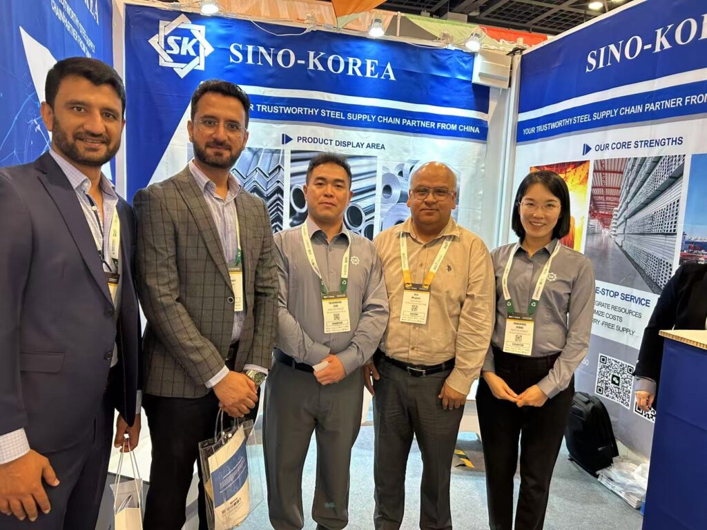 Our Customers and Exhibitions