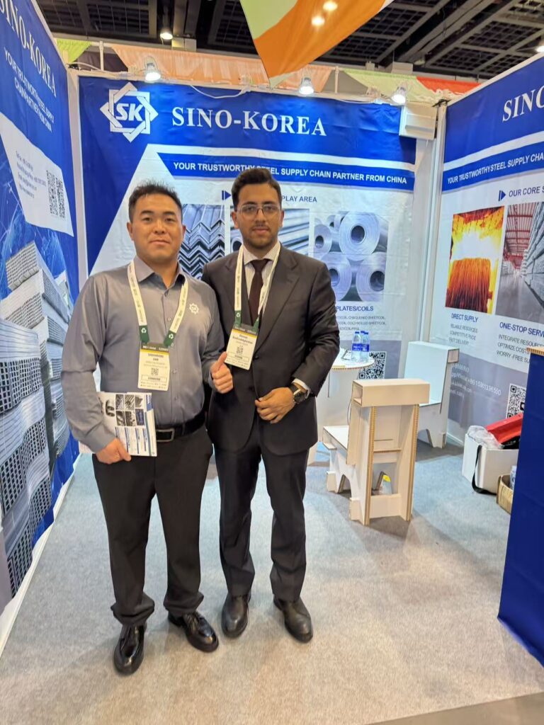Our Customers and Exhibitions