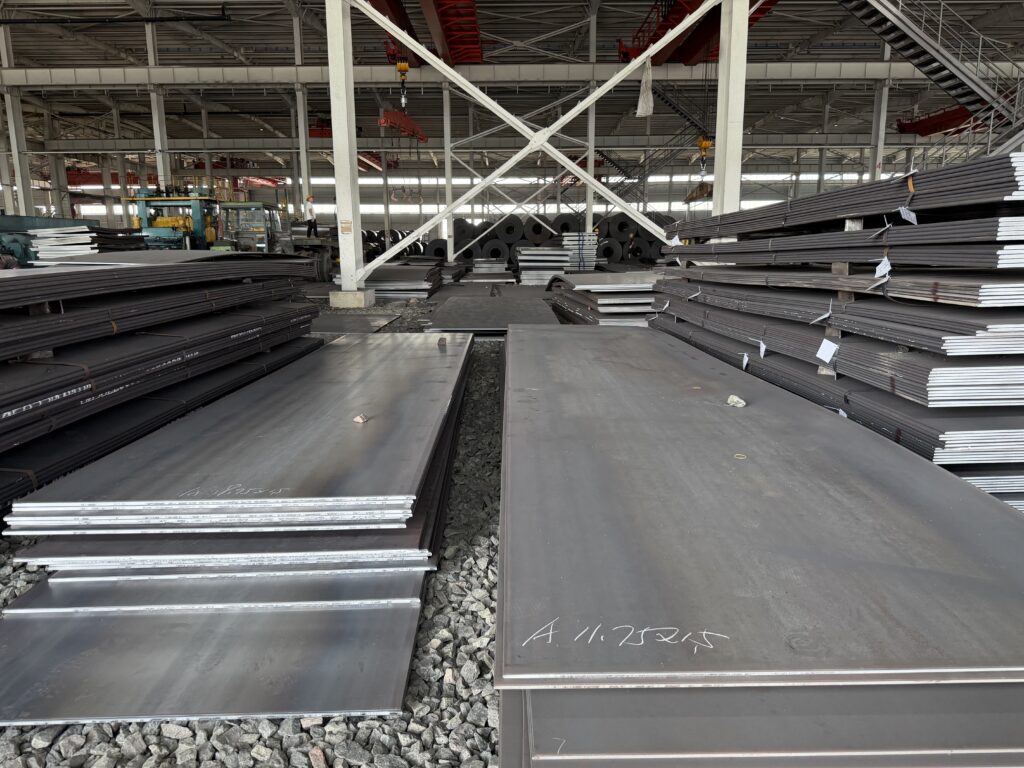 ASTM A36 Hot Rolled Sheet