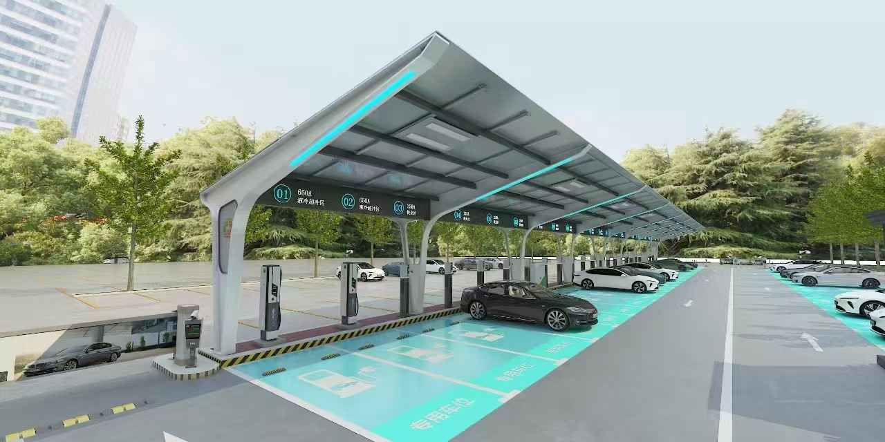CARPORT FRAME