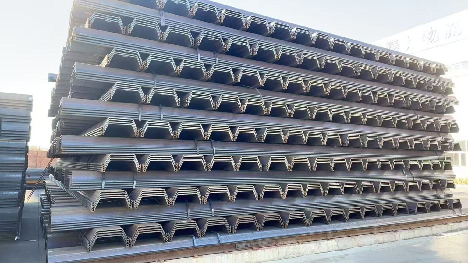 SHEET PILE